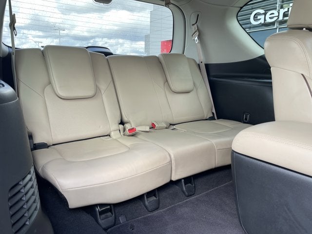 2018 Nissan Armada Platinum