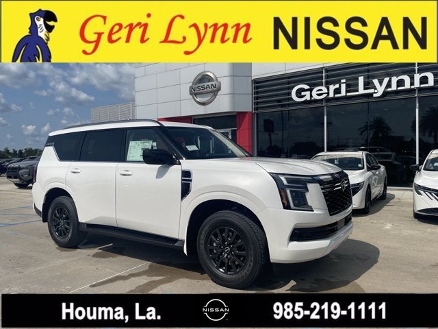 2026 Nissan Armada SV