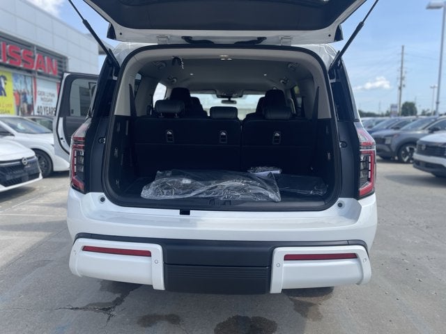 2026 Nissan Armada SV
