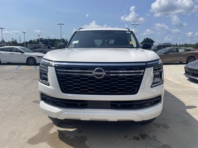 2026 Nissan Armada SV