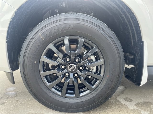 2026 Nissan Armada SV