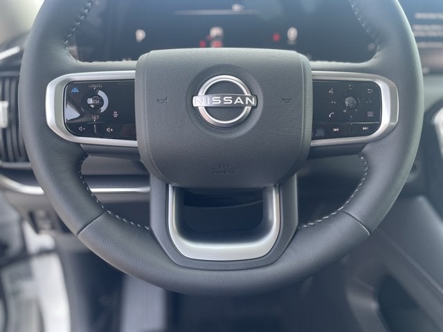 2026 Nissan Armada SV