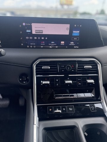 2026 Nissan Armada SV