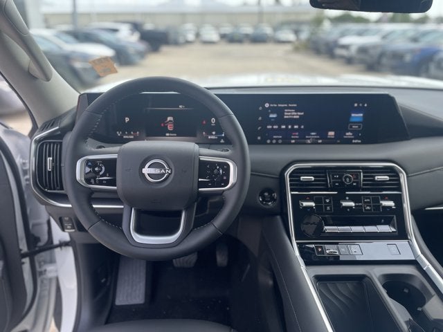 2026 Nissan Armada SV