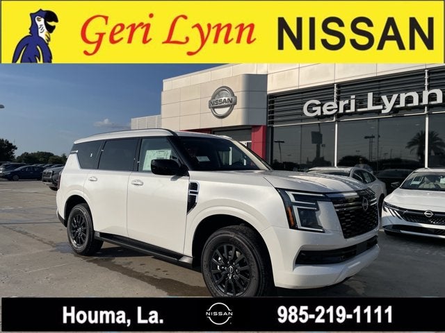 2026 Nissan Armada SV