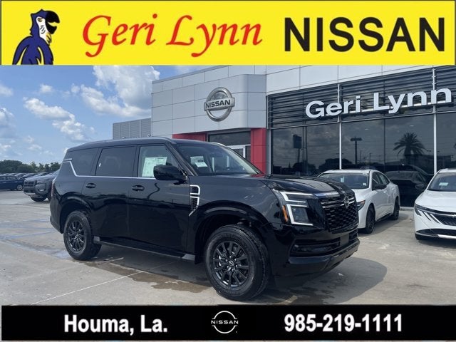 2026 Nissan Armada SV