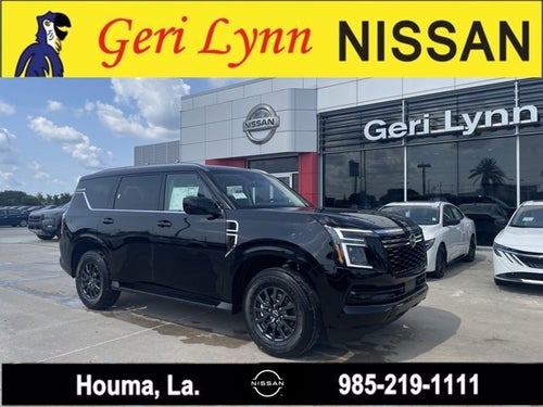 2026 Nissan Armada SV