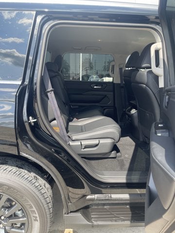 2026 Nissan Armada SV
