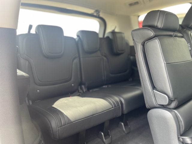 2026 Nissan Armada SV