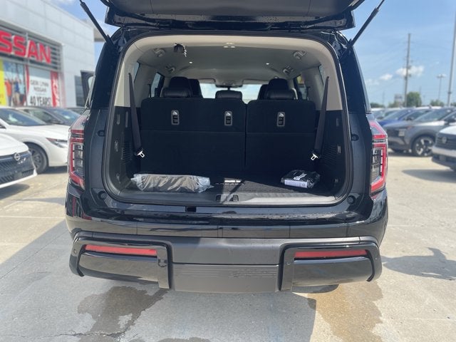 2026 Nissan Armada SV