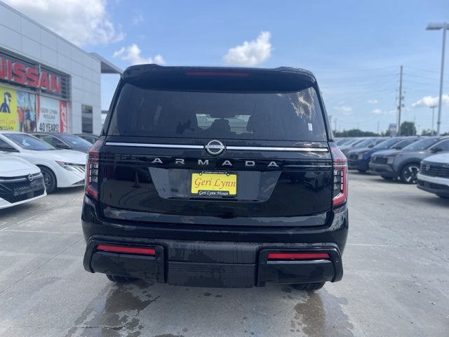 2026 Nissan Armada SV