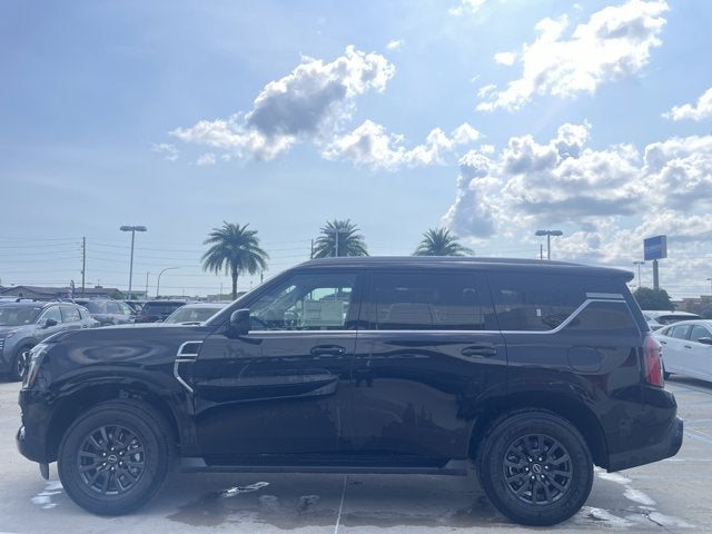 2026 Nissan Armada SV