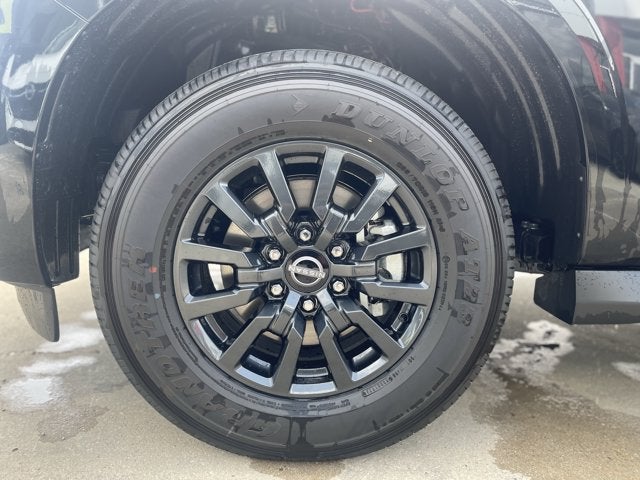 2026 Nissan Armada SV