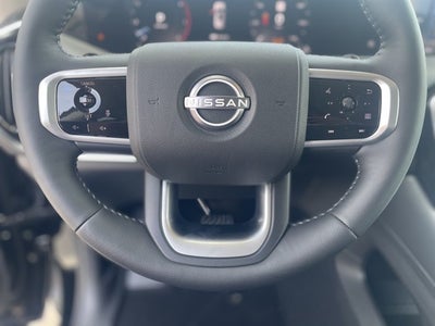 2026 Nissan Armada SV