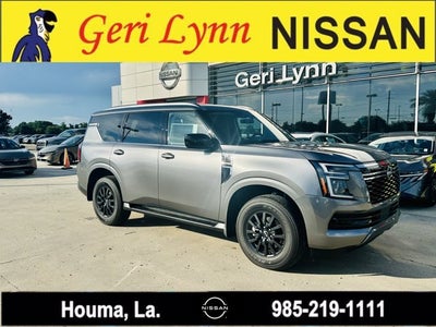 2026 Nissan Armada SV
