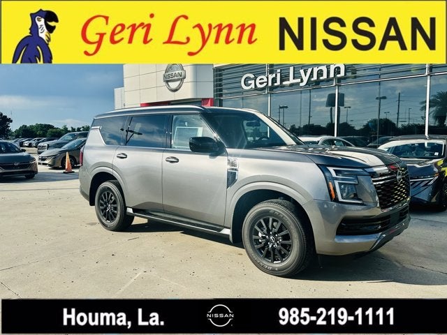 2026 Nissan Armada SV