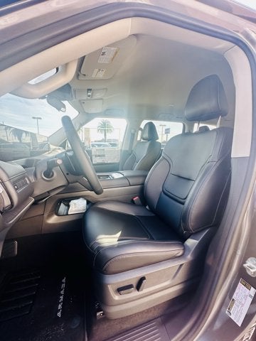 2026 Nissan Armada SV