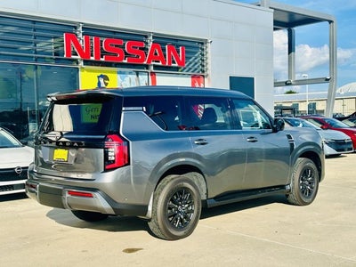 2026 Nissan Armada SV