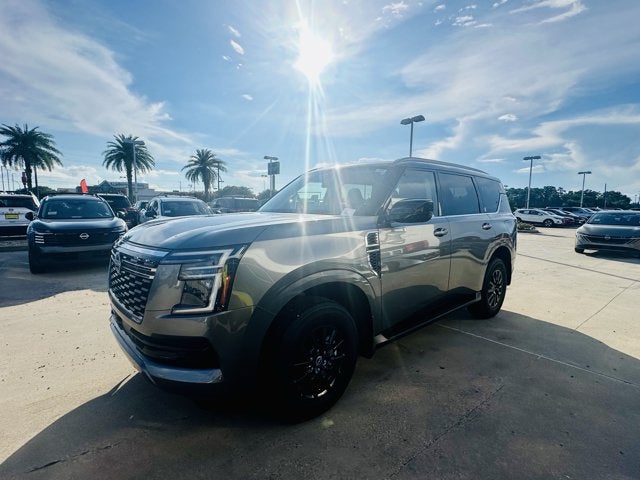 2026 Nissan Armada SV