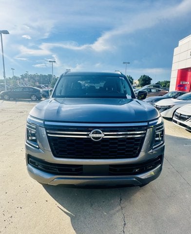 2026 Nissan Armada SV