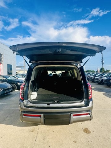 2026 Nissan Armada SV
