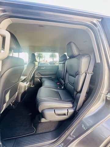 2026 Nissan Armada SV