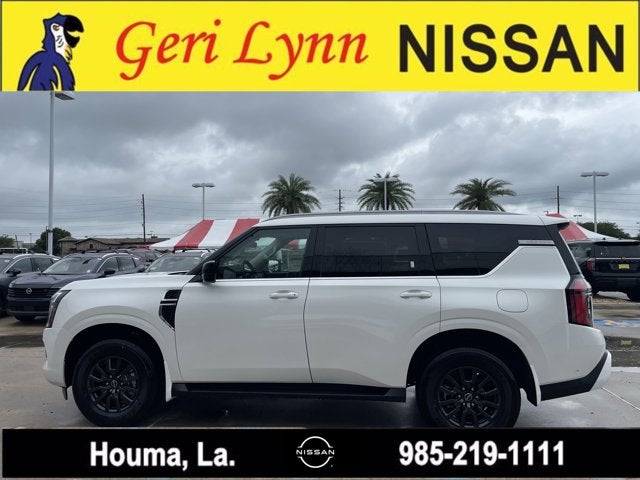 2026 Nissan Armada SV