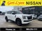 2026 Nissan Armada SV