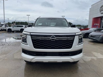 2026 Nissan Armada SV