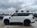 2026 Nissan Armada SV