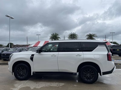 2026 Nissan Armada SV