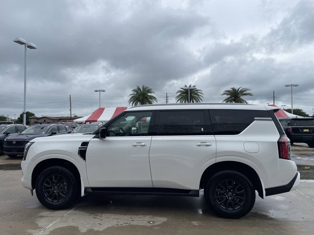 2026 Nissan Armada SV