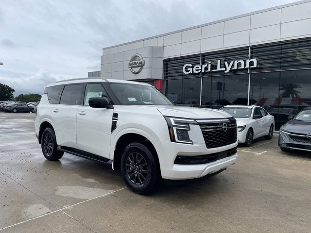2026 Nissan Armada SV