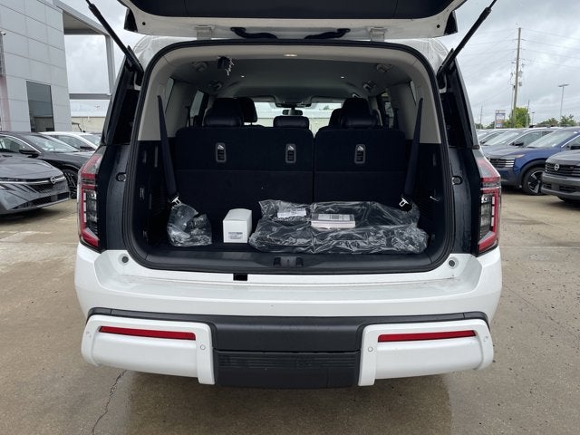 2026 Nissan Armada SV