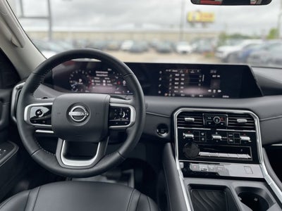 2026 Nissan Armada SV
