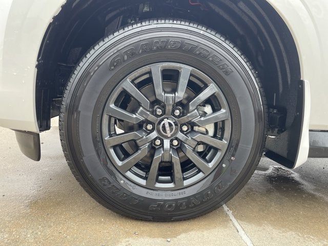 2026 Nissan Armada SV