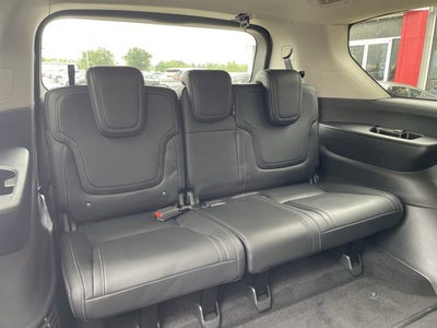 2026 Nissan Armada SV
