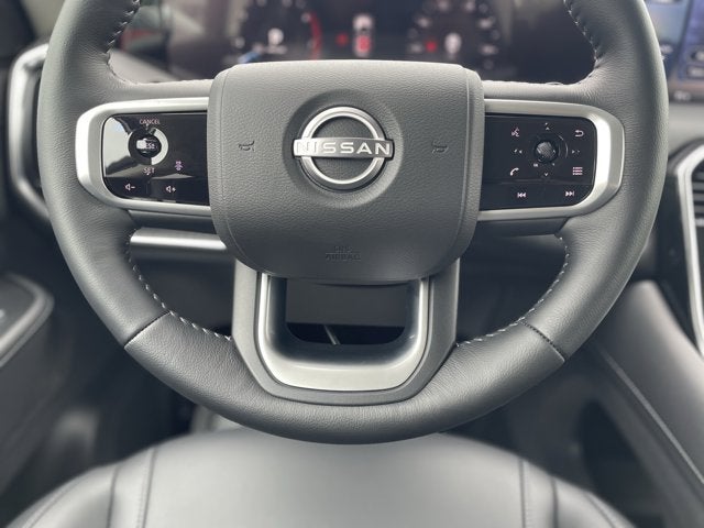 2026 Nissan Armada SV