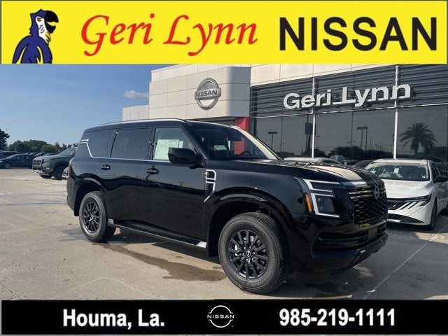 2026 Nissan Armada SV
