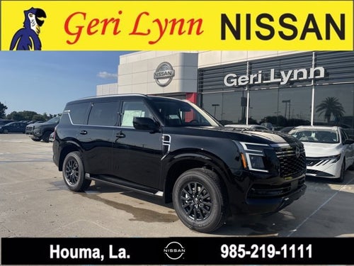 2026 Nissan Armada SV
