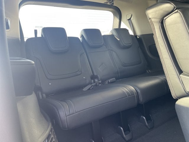 2026 Nissan Armada SV