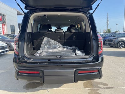 2026 Nissan Armada SV
