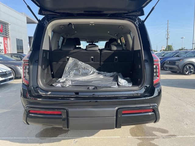 2026 Nissan Armada SV