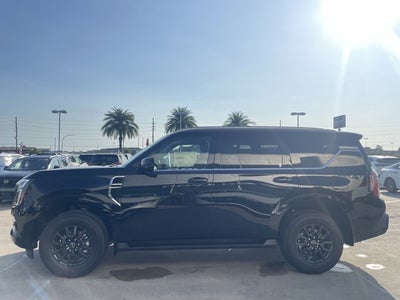 2026 Nissan Armada SV