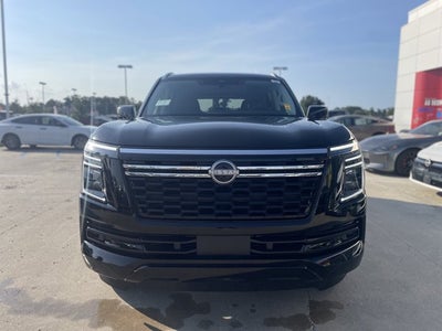 2026 Nissan Armada SV