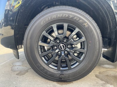 2026 Nissan Armada SV