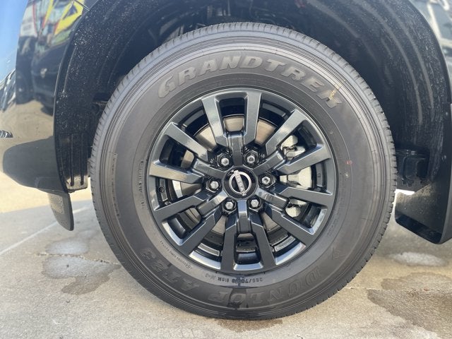 2026 Nissan Armada SV