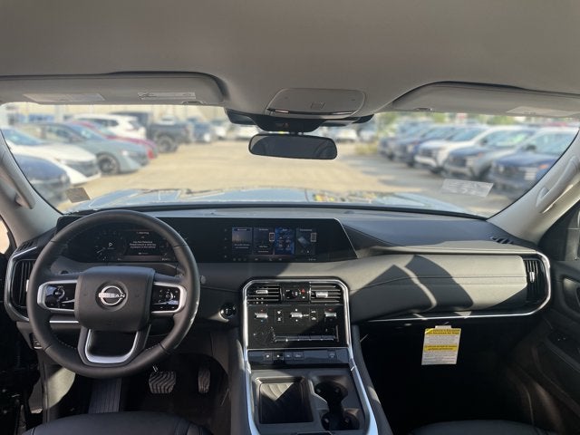 2026 Nissan Armada SV