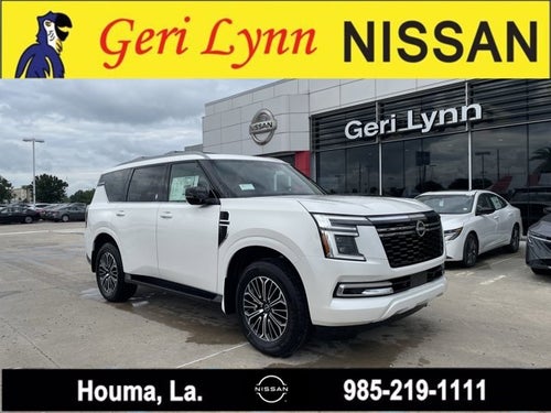 2026 Nissan Armada SL