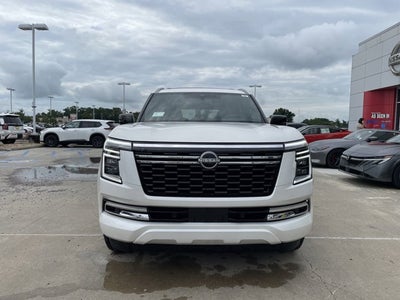 2026 Nissan Armada SL